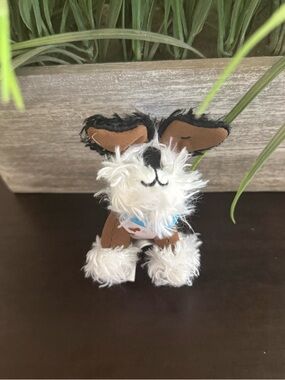 2009 Hotel for Dogs Romeo #6 plush toy from a McDonald's Happy Meal promotion